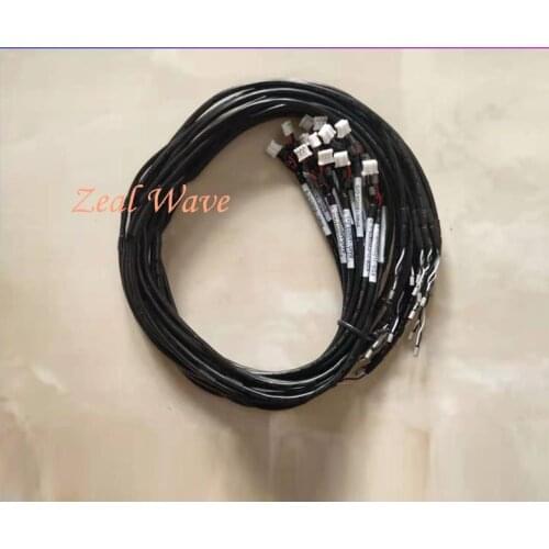For Mindray BS-800 820 800M 820M 880 890 Biochemical Instrument Reaction Disk Temperature Sensor Line