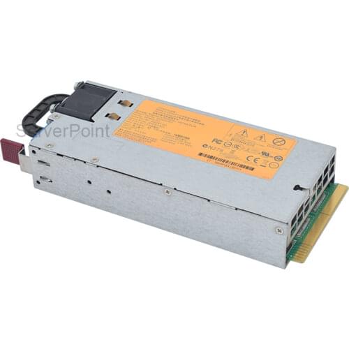 For Server Power Supply ac adapter for HP Gen8 G8 656363-B21 643955-201 643932-001 660183-001 750W