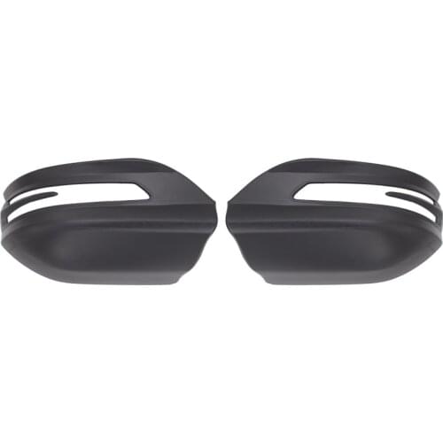 For Toyota Hilux REVO 2017 Rearview Mirror Cover Auto Part Matte Exterior Side Mirror Protection REVO 2015-2017 Car Accessories