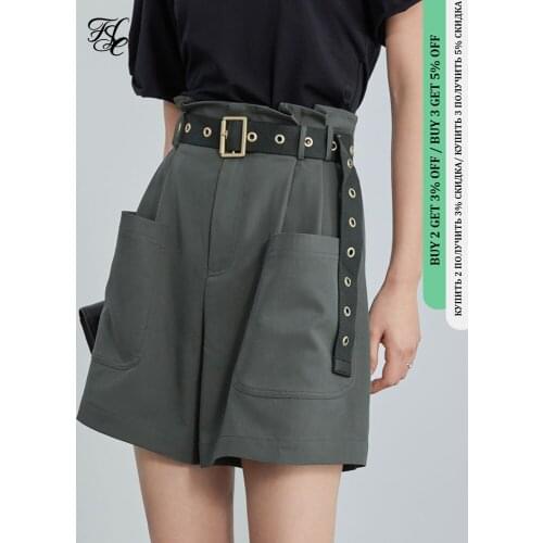 Женские летние шорты FANSILANEN China At AliExpress