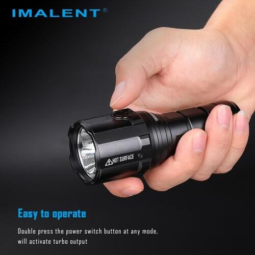 IMALENT R30C Flashlight 6 Mode 150-9000LM IPX-8 Waterproof Cree XHP Led Lamp Rechargeable Outdoor Camping Ultra Bright Torch