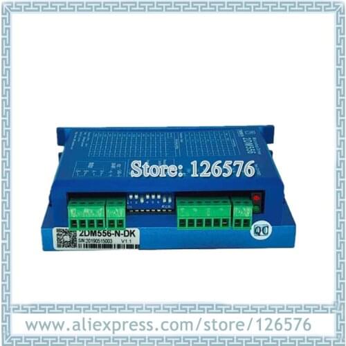 JMC hybrid 2 phase stepper Motor driver 2DM556 2DM556-N-DK 20-60VDC 5.6A Stepping driver