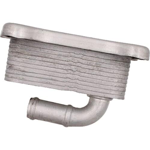 Engine Oil Cooler 03F117021A For VW For SKODA For SEAT For AUDI Beetle Caddy Golf Mk6