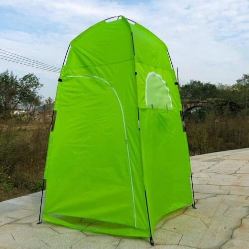 Outdoor products high quality changing tent shower beach tent multi-functional convenient outdoor tent awning