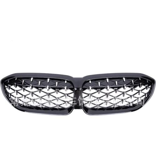 Suitable for New Bmws 3-series China Open G20g28 Meteor Shower All Over Sky, and the Modified Front Air Intake Grille