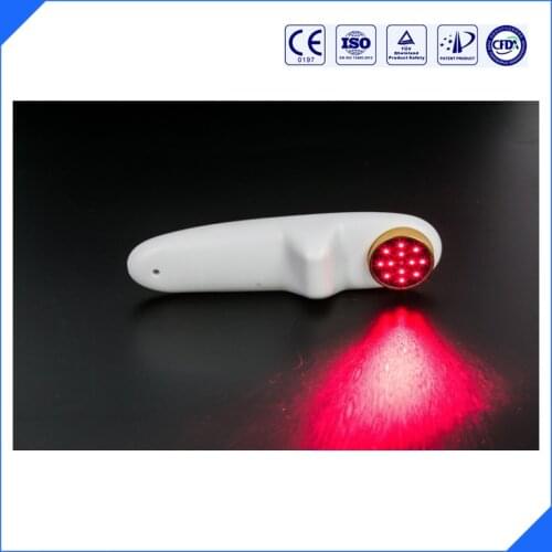 Portable LLLT Cold Laser Therapy Chiropractic Quantum LLLT Pain Relief Tools