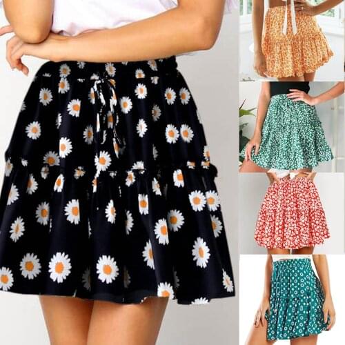 SAGACE Pleated Skirt
