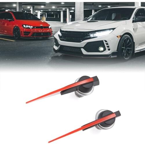 Uxcell 2Pcs Speedometer Gauge Instrument Cluster Pointer Needle Set for Audi A6