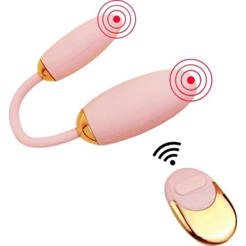 10 Speed Vibrating Egg Vibrators for Women Wireless Remote Clitoris Stimulator Sex Toys Anal Vibrator Vagina Vibrator Sex Shop
