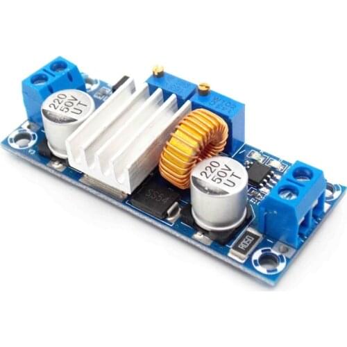 XH-M130 constant current constant voltage power supply module 5A voltage regulator module voltage regulator module lithium batte