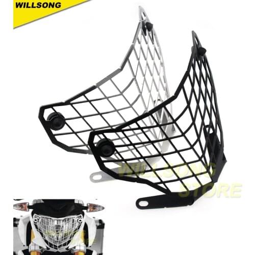 Headlight Protector Guard Grille Grill Cover Protection For BMW G310R G310GS Motorcycle Accessories Parts Support Stand