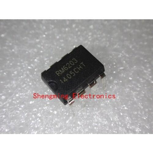 10pcs RM6203 DIP-8 IC