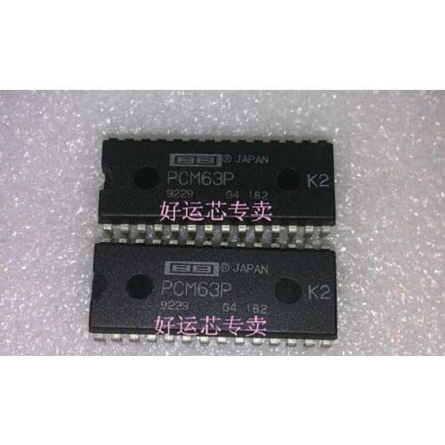 Second hand PCM63P K2 chip out of print chip
