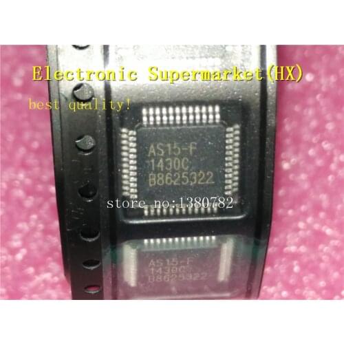 Free Shipping 100pcs/lots AS15-F AS15 AS15F QFP-48 New original IC In stock