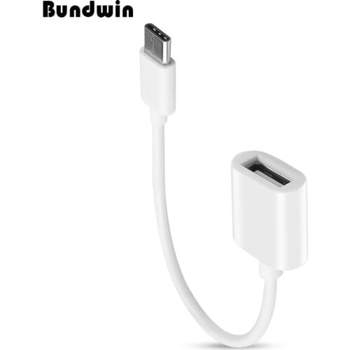 Bundwin USB Adapters For Mobile Phones