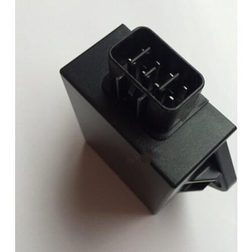 Motorcycle Digital Electronic Ignition CDI Box Unit ECU For Zongshen 250cc NC250 XZ250R T4 T6 RX1 RX3 NC 250