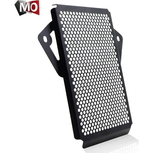 For Ducati Super Soprt / S 939 939S 2017-2018 Motorcycle Accessories Aluminum Radiator Guard Protector Grille Cover Protection