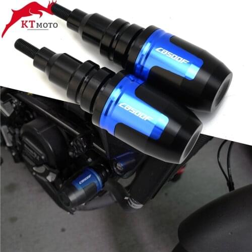 For Honda CB500F CB 500F CB 500 F 2013-2020 2019 Motorcycle Falling Protection Frame Slider Fairing Guard Crash Pad Protector