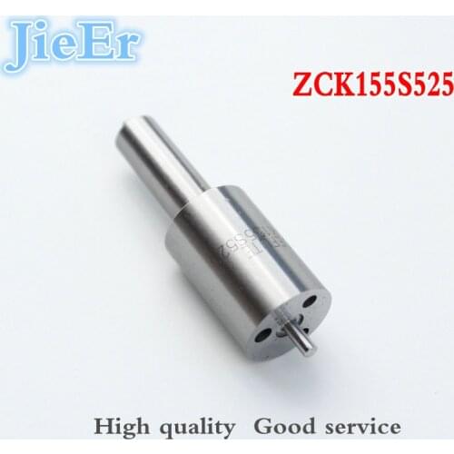 Injector nozzle ZCK155S525L for Jiangdong quanchai QG4102 Injector Matching