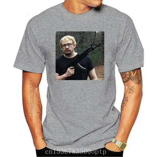 New Sam Hyde - He Cant Keep Getting Away With It - MDE Merch T-shirt SZ S - 3XL