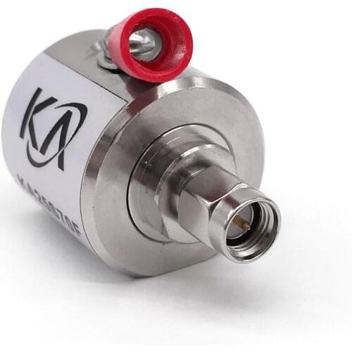 KA25S70F Coaxial Communication Signal Surge Protector SMA Head-fed Signal Surge Arrester