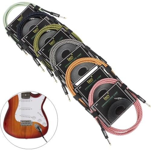 3M Electric Guitars Cable Wire Cord No Noise Shielded Bass Cable For Guitar Amplifier Accessories Musical Instruments
