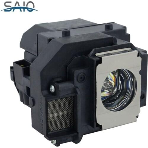 Grade A 95% Projector Lamp ELPLP55 / V13H010L55 for EPSON PowerLite Presenter/EPSON EB-W8DEB-S82/EB-S8/EB-X8/EB-W8