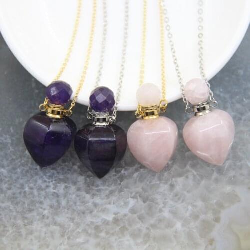 Lstjrzs Heart Pendants