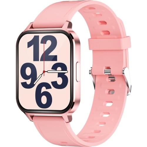 2021 New Smartwatch Bluetooth Call Smartwatch Men Women Clock Sport Fitness Bracelet For Xiaomi Android Huawei Honor iOS