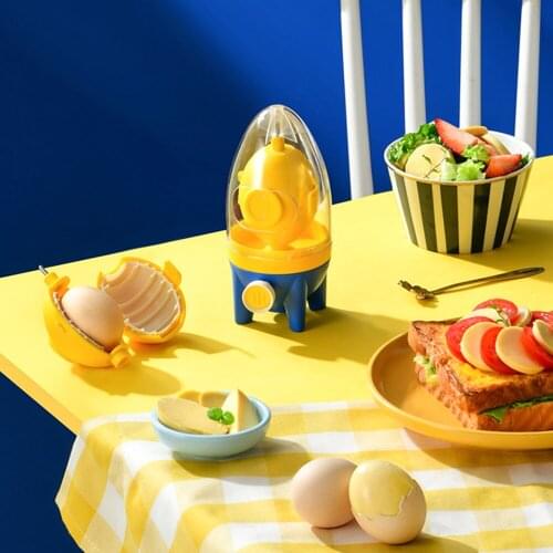 New Egg Scrambler Blender Manual Household Egg Puller Scrambler Egg White Yolk Protein Mixer Cooking Tool Mixer Kitchen Gadgets