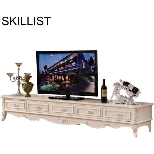 Riser Moderne Meubel Meja Lift Painel Para Madeira Soporte De Pie European wooden Meuble Table Mueble Monitor Stand Tv Cabinet