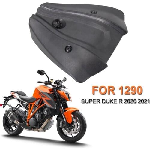 2020-2021 NEW Motorcycle Front Windshield Windscreen Airflow Wind Deflector For 1290 Super Duke R