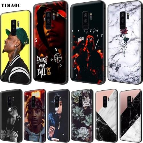 YIMAOC Flipp Dinero Case for Samsung Galaxy A7 A8 A9 A10 A20 A30 A40 A50 A70 M10 M20 M30 S10e J6 Plus