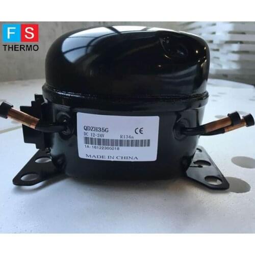 Replace bd35f compressor for portable freezer camping freezer mobile refrigerator motive freezer