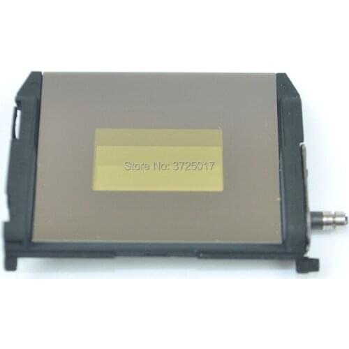 Used Mirror Glass Reflective panels Reflecting Reflector panel with glass and Bracket Repair parts For Nikon D750 SLR