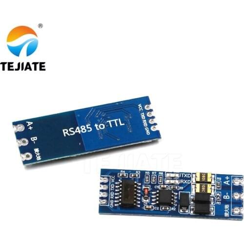 1PCS TTL To RS485 / UART Module Electrical Level Interturn Automatic Flow Control Single Side Device Development Board