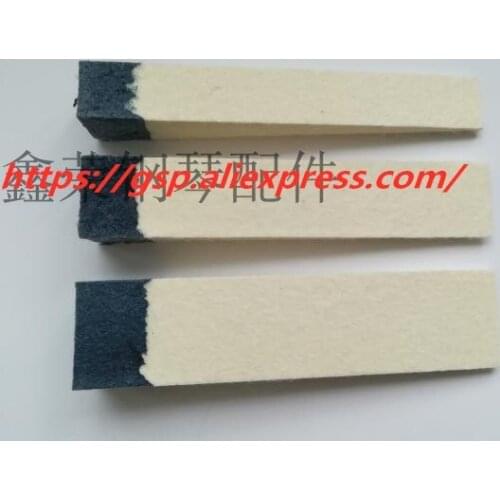 3pcs piano tuning repair tools, piano repair accessories, sound-stopping felt