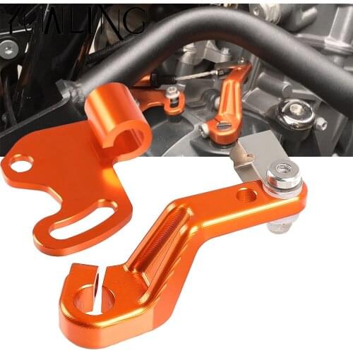 790 890 Adventure Motorcycle Accessories One Finger Clutch v2.0 compatible for 790Adventure 890Adventure 2019 2020 2021