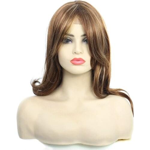 Chdgheen Black Wigs