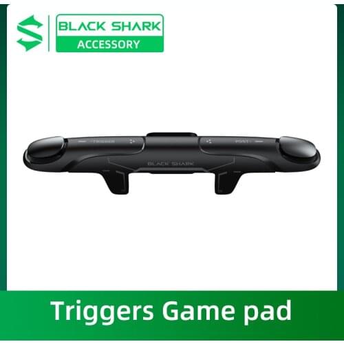 Black Shark Triggers Gamepad-UP Smart phone Gamepad Support Android IOS For Redmi Note 9 Pro POCO F2 Pro X3 BLACK SHARK 3
