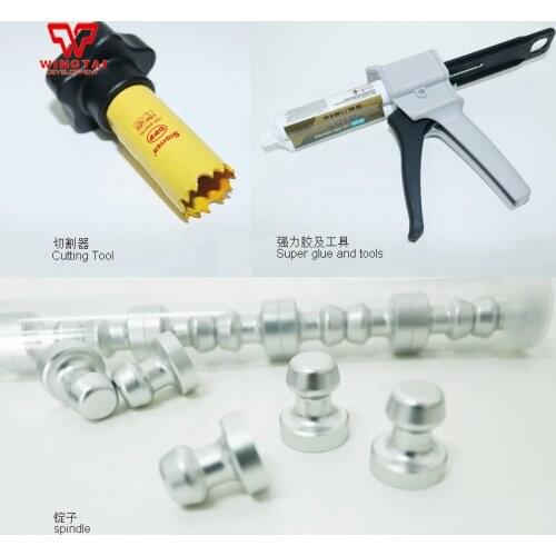 Digital Pullout Adhesion Tester BGD 500