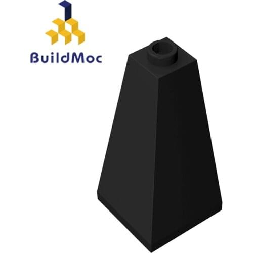 BuildMOC Compatible Assembles Particles 3685 2x2x3 For Building Blocks Parts DIY enlighten block bri