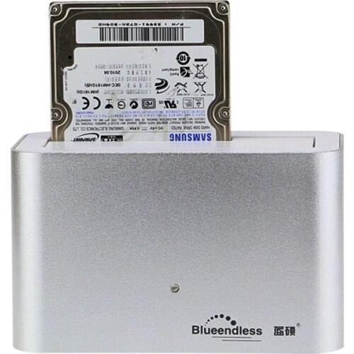 HDD Docking Station External USB 3.0 Ports for USB Drive Card Reader max 8TB Hard Disk SATA 2.5'' 3.5'' HDD SSD