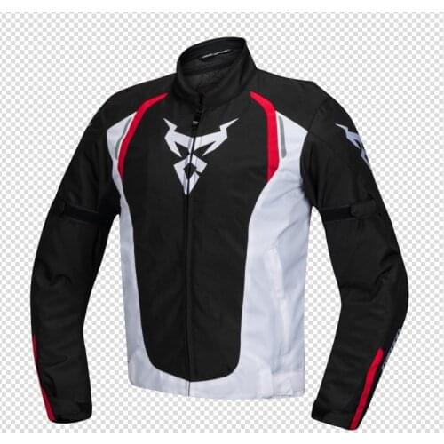 Breathable new motorcycle clothing Racing jacket motorbike jacket cycling autor jackets with removable liner and protection