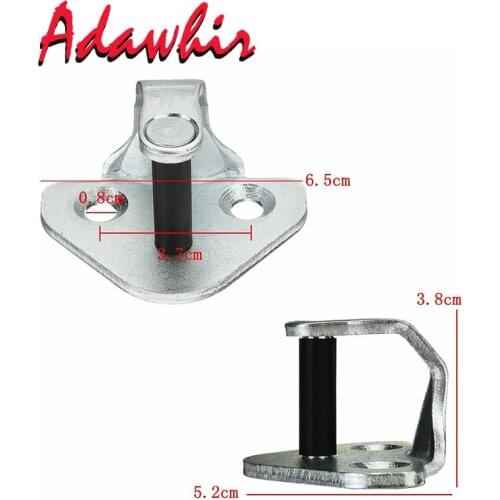 FOR FIAT DUCATO 94-06 CITROEN JUMPER PEUGEOT BOXER REAR DOOR CATCH PIN 1340174080, 1320249080, FT95206