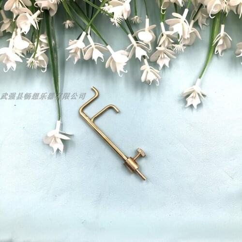 1 pcs Violin Tool measure Sound Post Gauge luthier install and repair tools