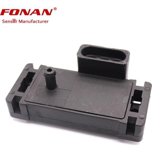 100% Test Sensor MAP For CHEVROLET Blazer Corsa Ipanema Kadett Monza Omega S10 Suprema Tigra Vectra 2.2 1.0 1.4 1.6 1.8 16137039