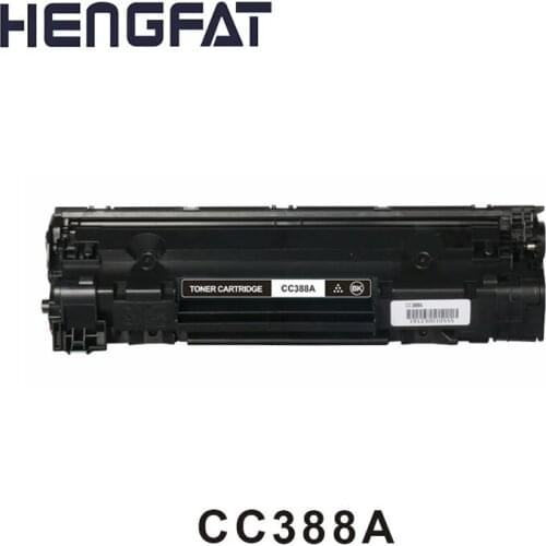 1Pieces CC388A 388A 88A Toner Cartridge for hp LaserJet P1007 P1008 M1136 MFP M1210 M1213nf Printer