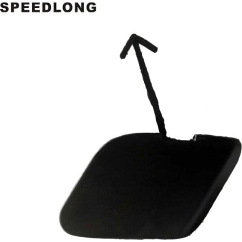 1 Pcs Front Bumper Towing Tow Hook Cover Trailer hook Cap Trailer cover Fit For HONDA FIT/JAZZ GE6/GE8 2012-2014