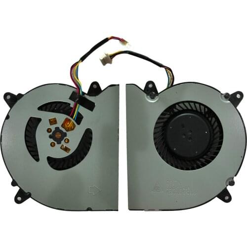 Cooling Fan Laptop CPU Cooler For ASUS N550 N550J N550JV N550L N750 N750JV N750JK G550J G550JK MF60070V1-C180-S9A N550X47JV